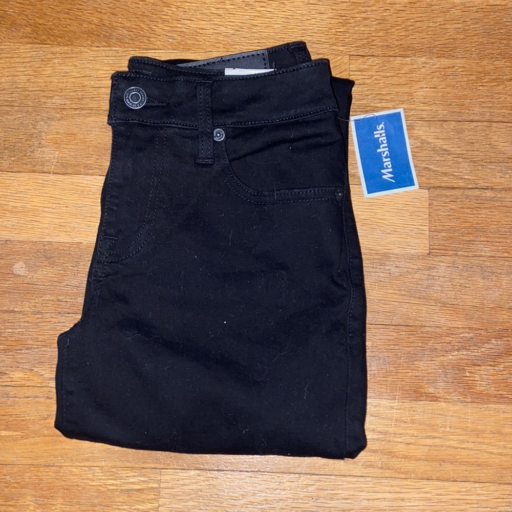 Lucky Brand Black Jeans